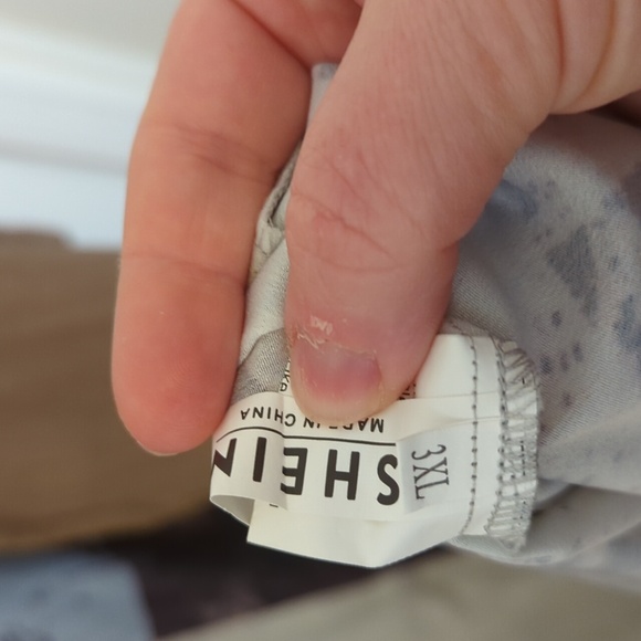 Shein dress - Picture 3 of 3